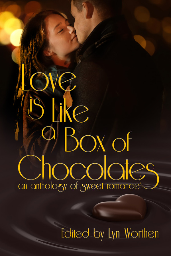 Love Is Like A Box Of Chocolates Camden Park Press